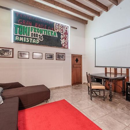 Townhouse Can Miquel سا بوبلا المظهر الخارجي الصورة
