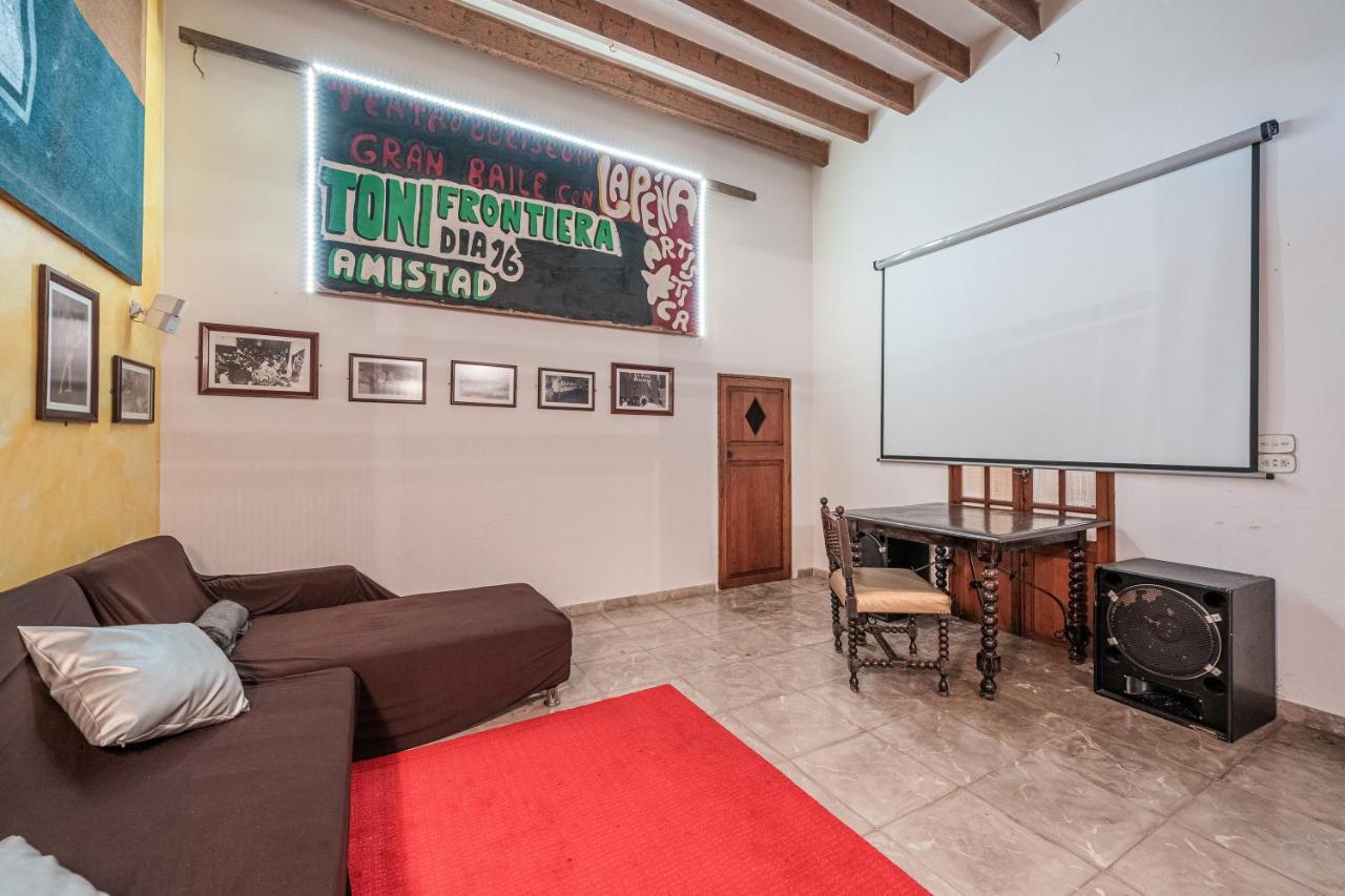 Townhouse Can Miquel سا بوبلا المظهر الخارجي الصورة