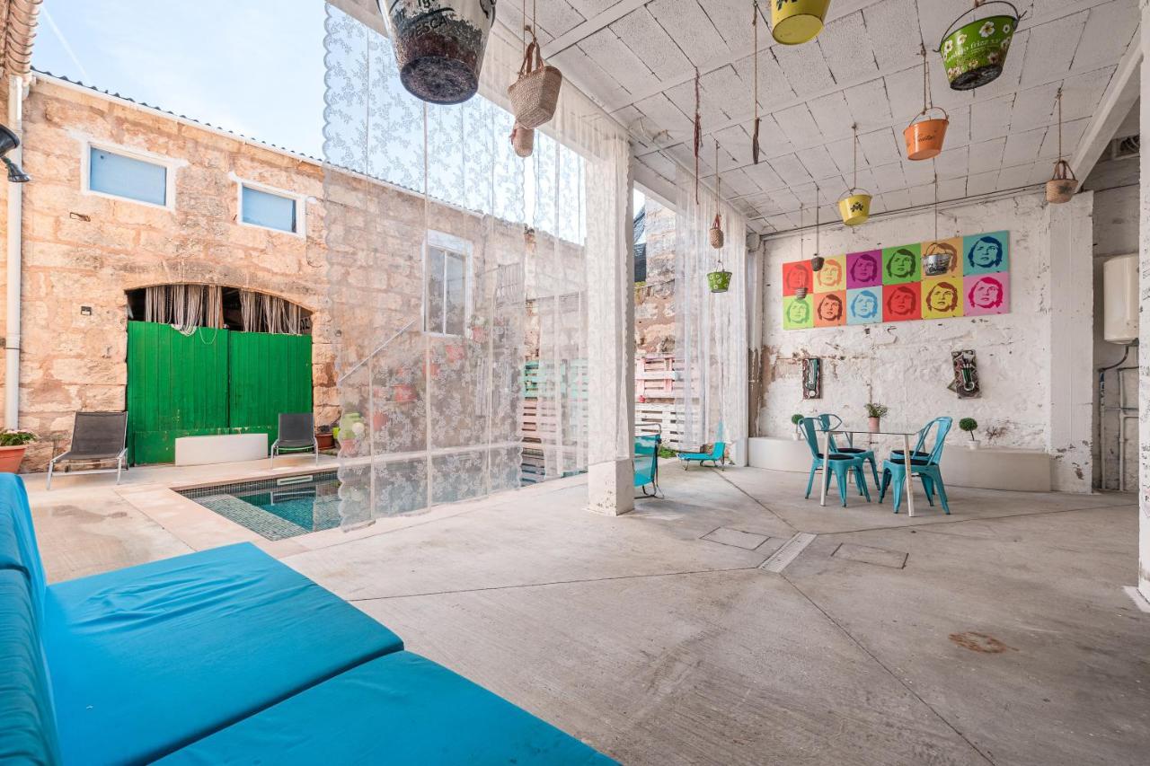 Townhouse Can Miquel سا بوبلا المظهر الخارجي الصورة