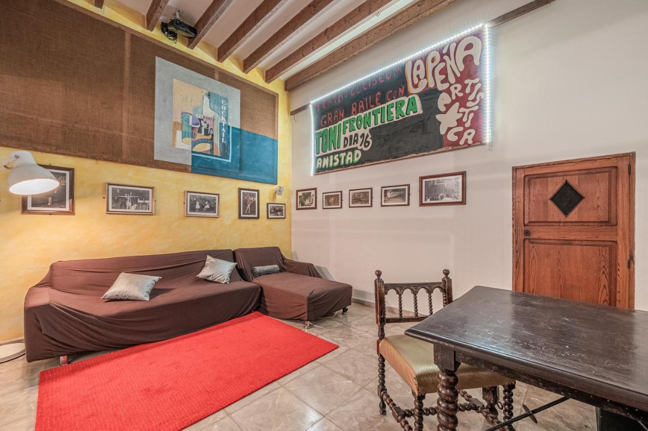 Townhouse Can Miquel سا بوبلا المظهر الخارجي الصورة