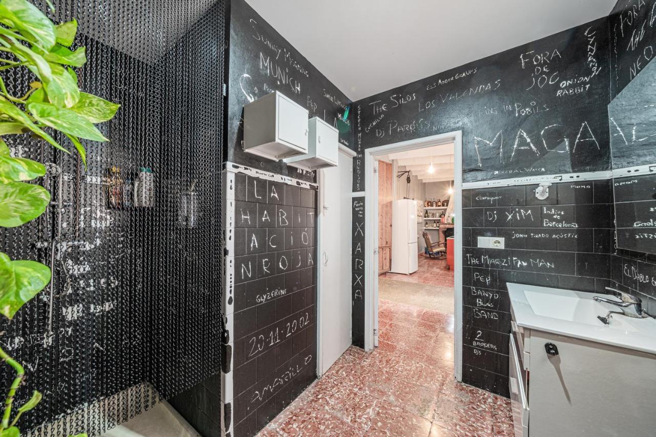 Townhouse Can Miquel سا بوبلا المظهر الخارجي الصورة