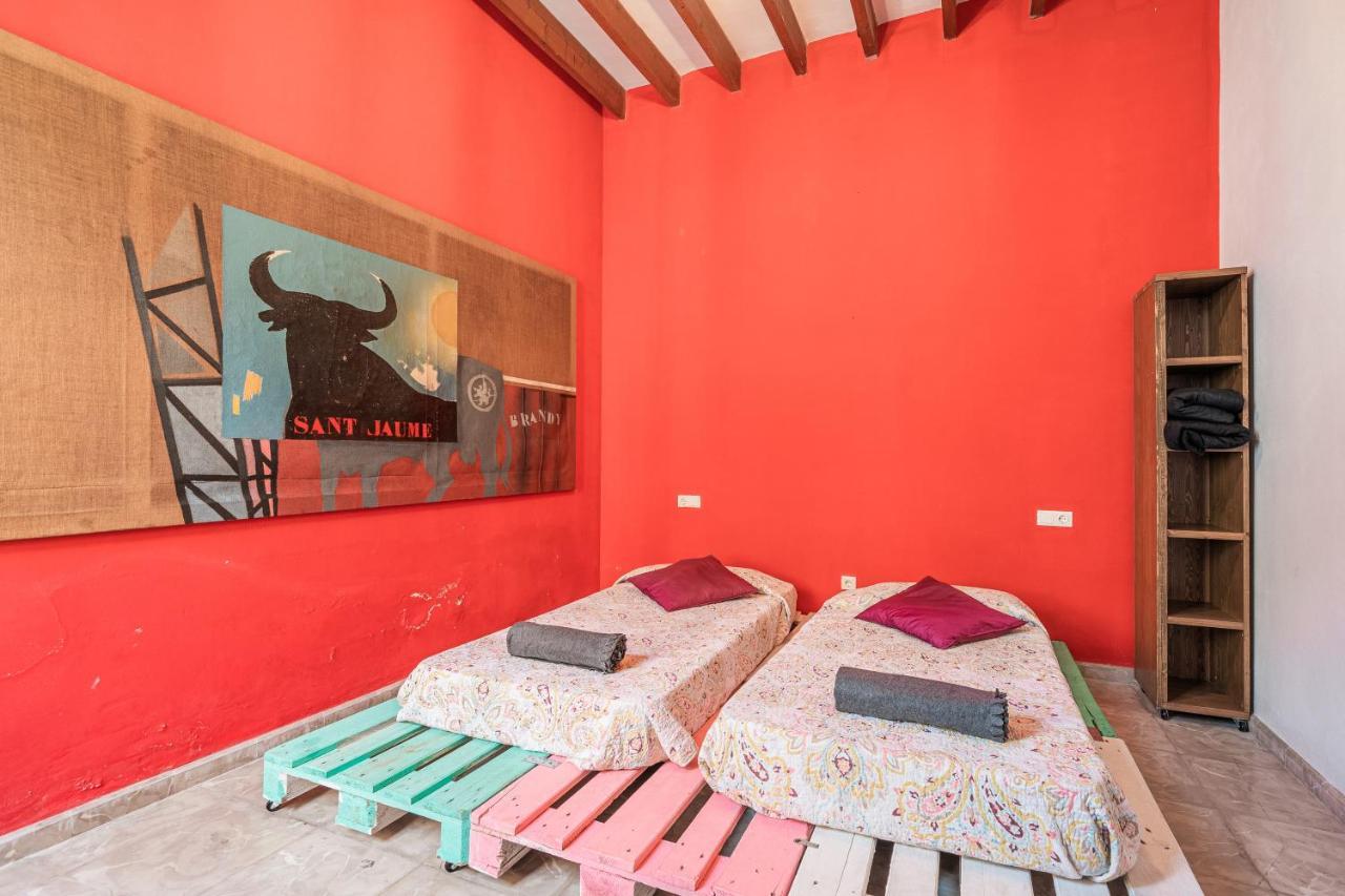Townhouse Can Miquel سا بوبلا المظهر الخارجي الصورة