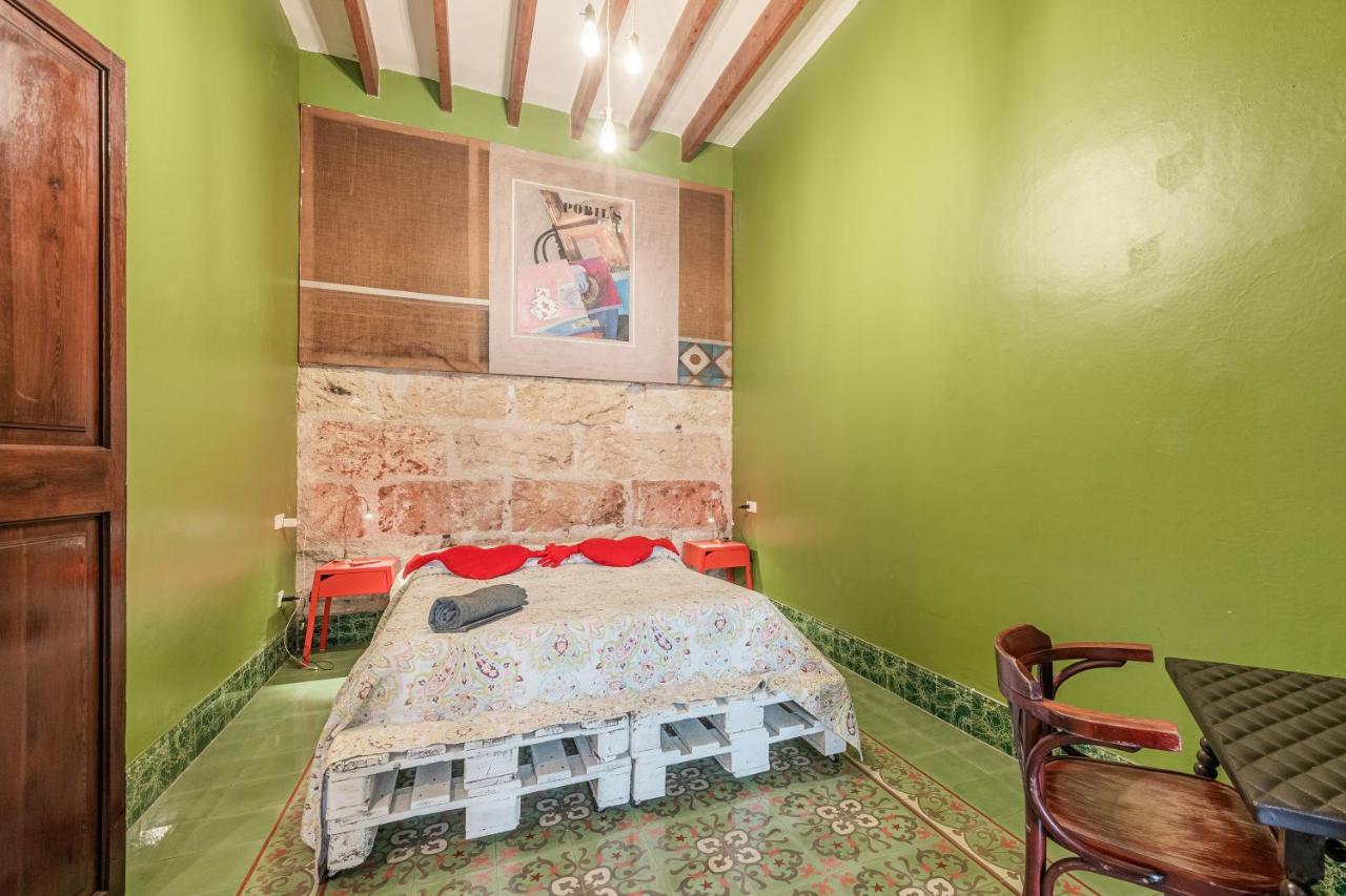 Townhouse Can Miquel سا بوبلا المظهر الخارجي الصورة
